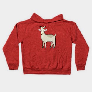 Wearable Masterpieces Goat Kids Hoodie